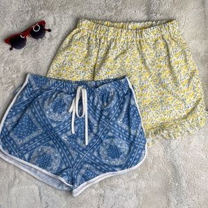 💙🤩 Country Short Bundle